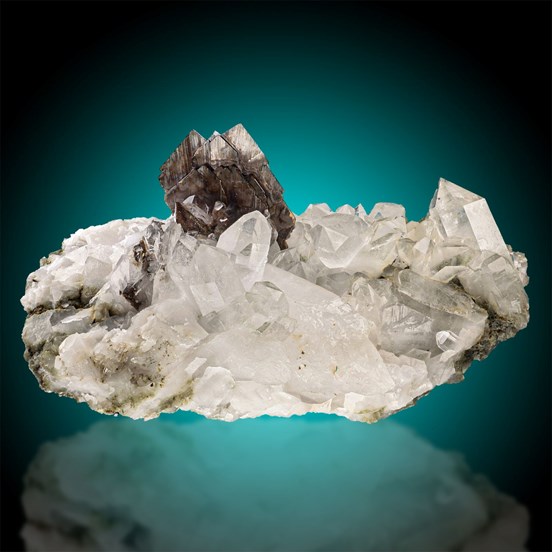 Brookite-Salvan | Saint-Maurice | Valais | Switzerland